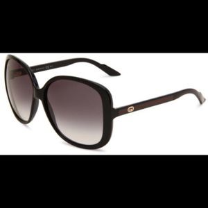 Gucci GG3157/S Sunglasses in Tortoise